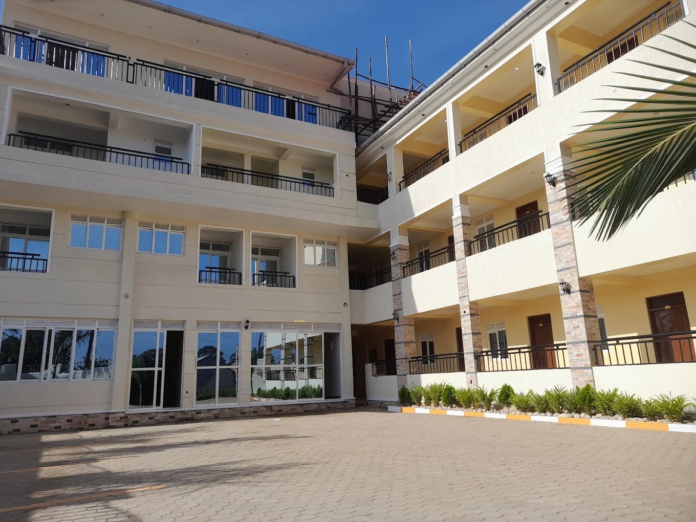 Coco Hotel Busia