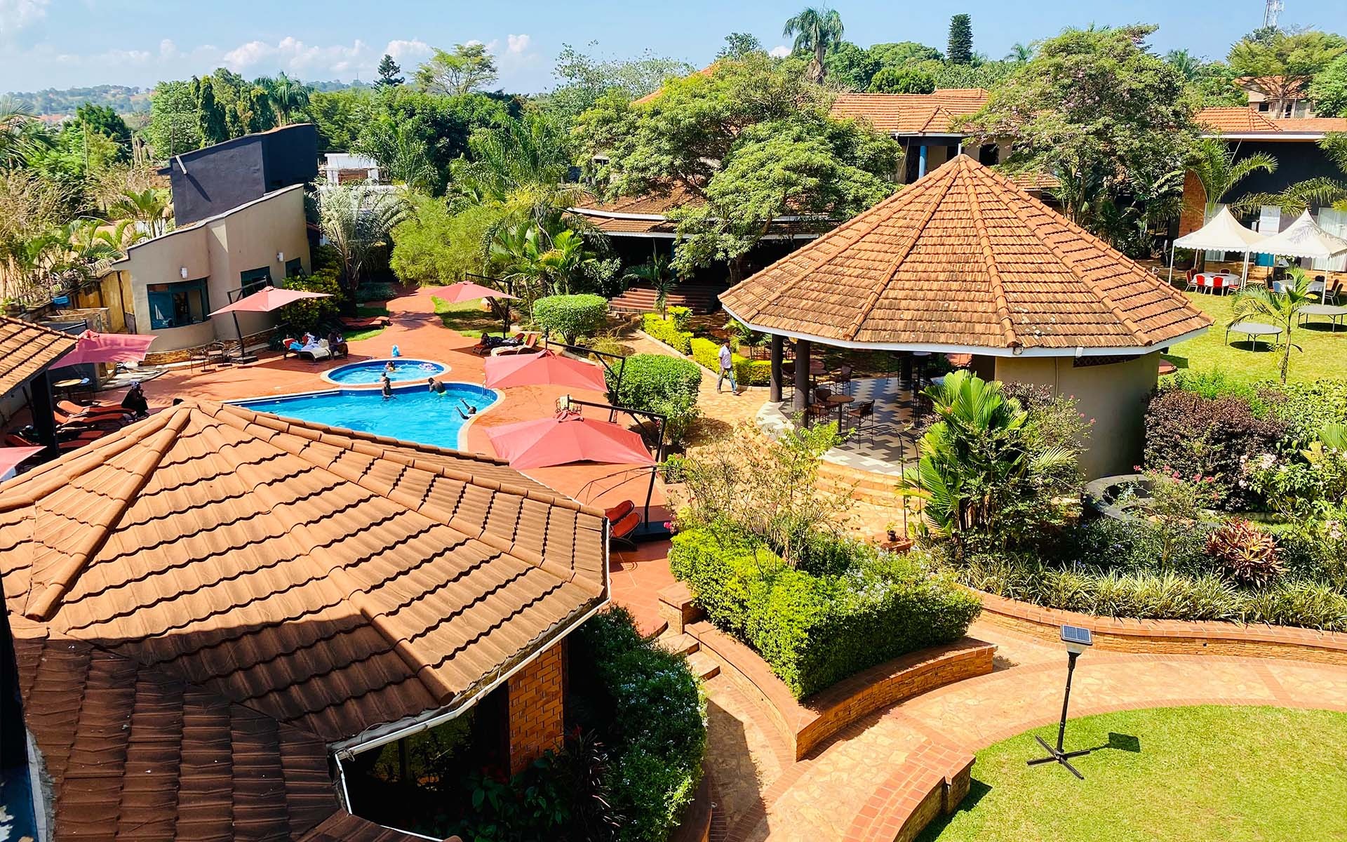 Nile Village Hotel & Spa