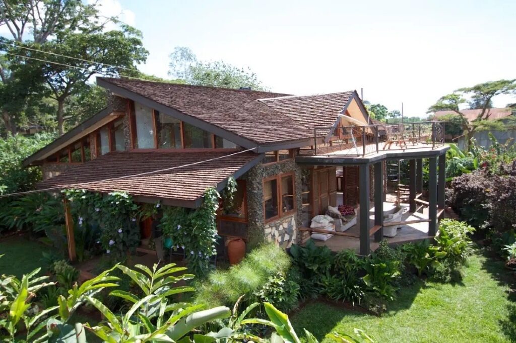 Home On The Nile