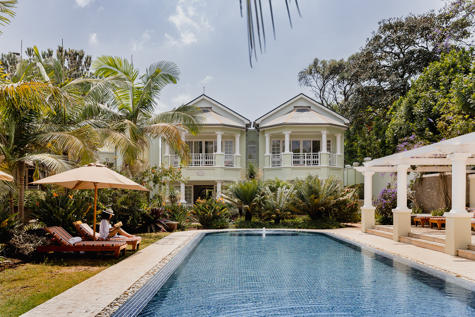 Hemingways Nairobi, an SLH Hotel