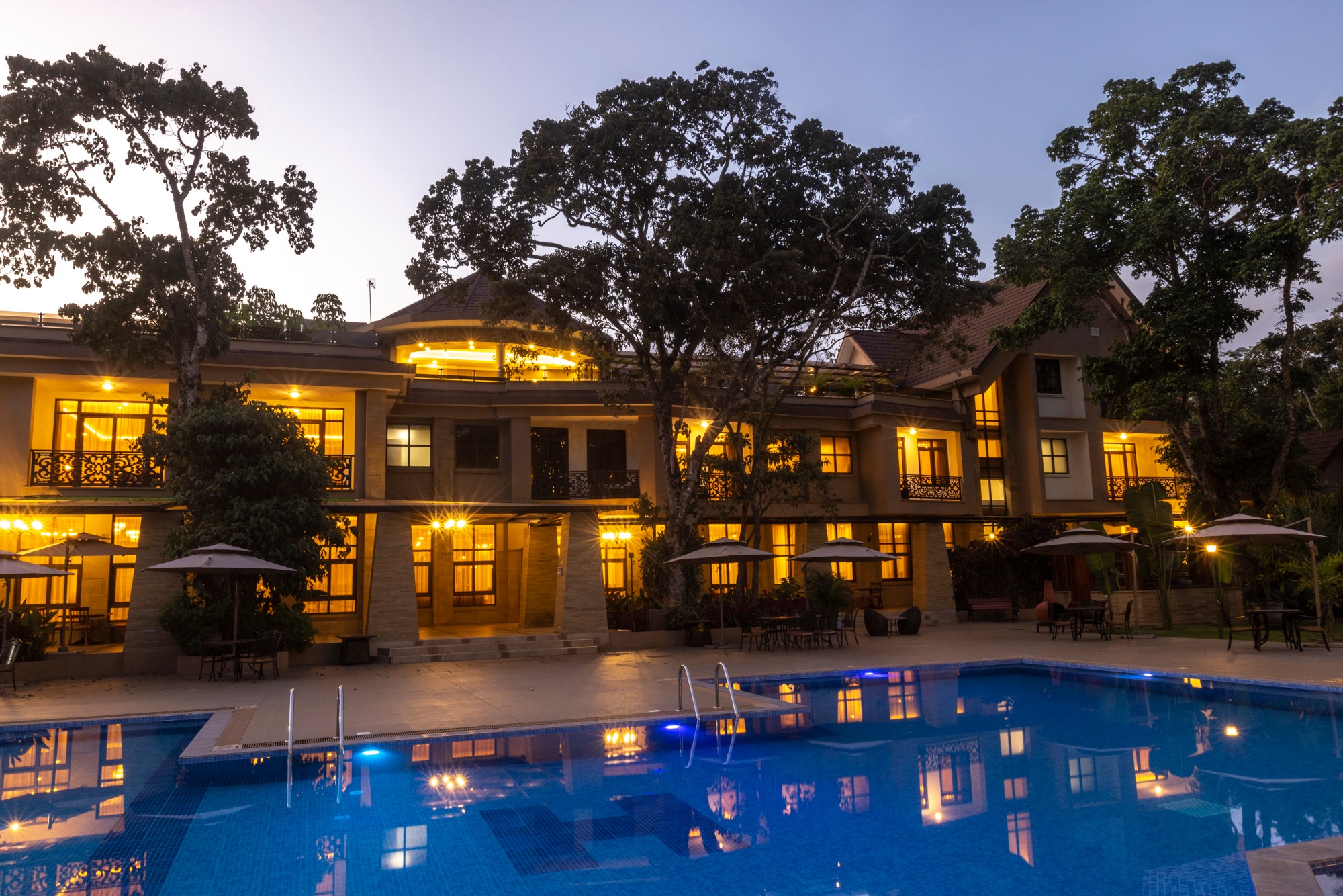 Hermosa Garden Hotel & Spa