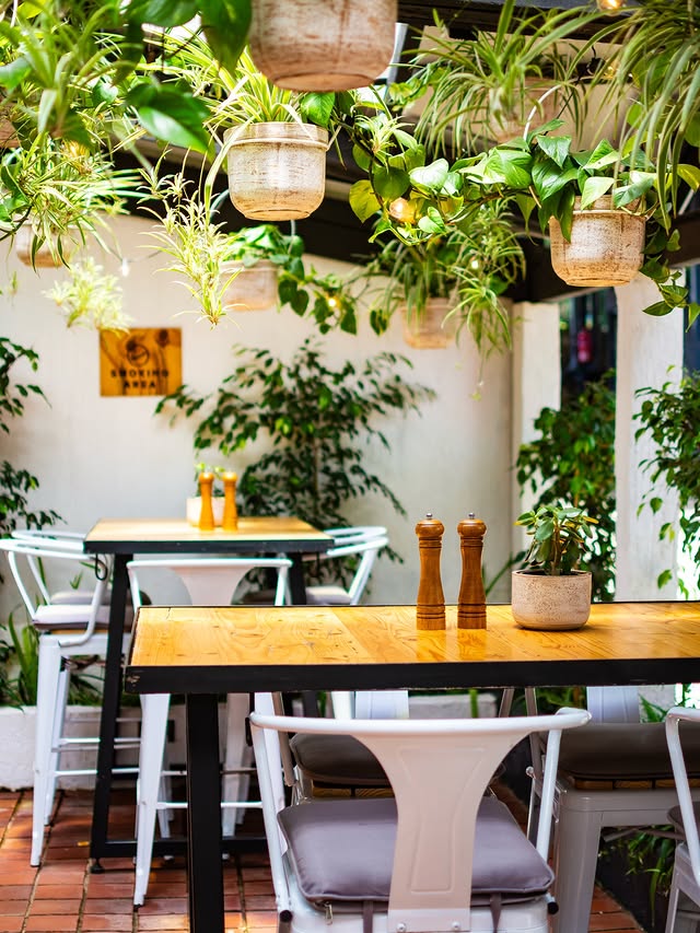 Whether it’s a business lunch, a midweek wind-down