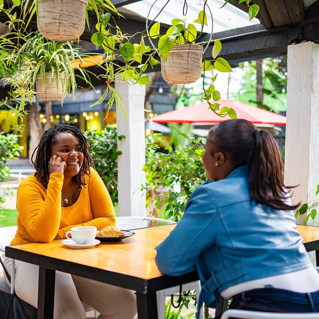 Whether it’s a business lunch, a midweek wind-down
