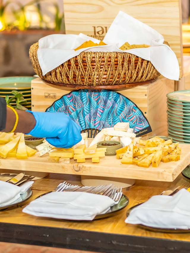 Whether it’s a business lunch, a midweek wind-down