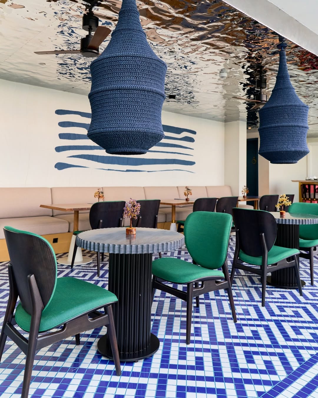 Troy Mediterranean Mezze and Roof Bar