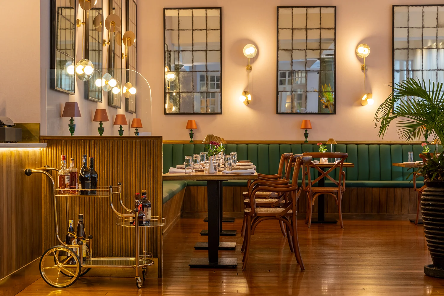 The Brasserie | Hemingways Nairobi