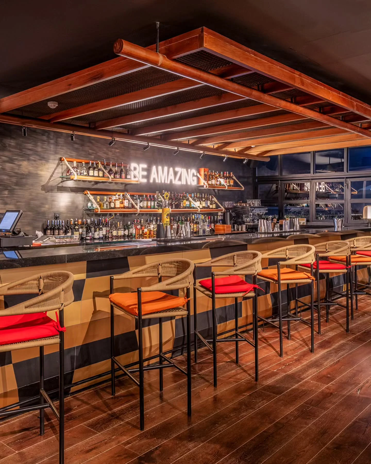 Horizon Rooftop Restaurant & Bar at Glee Nairobi d