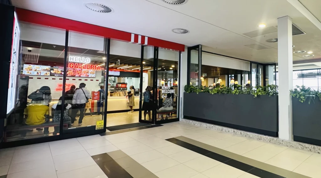Galleria