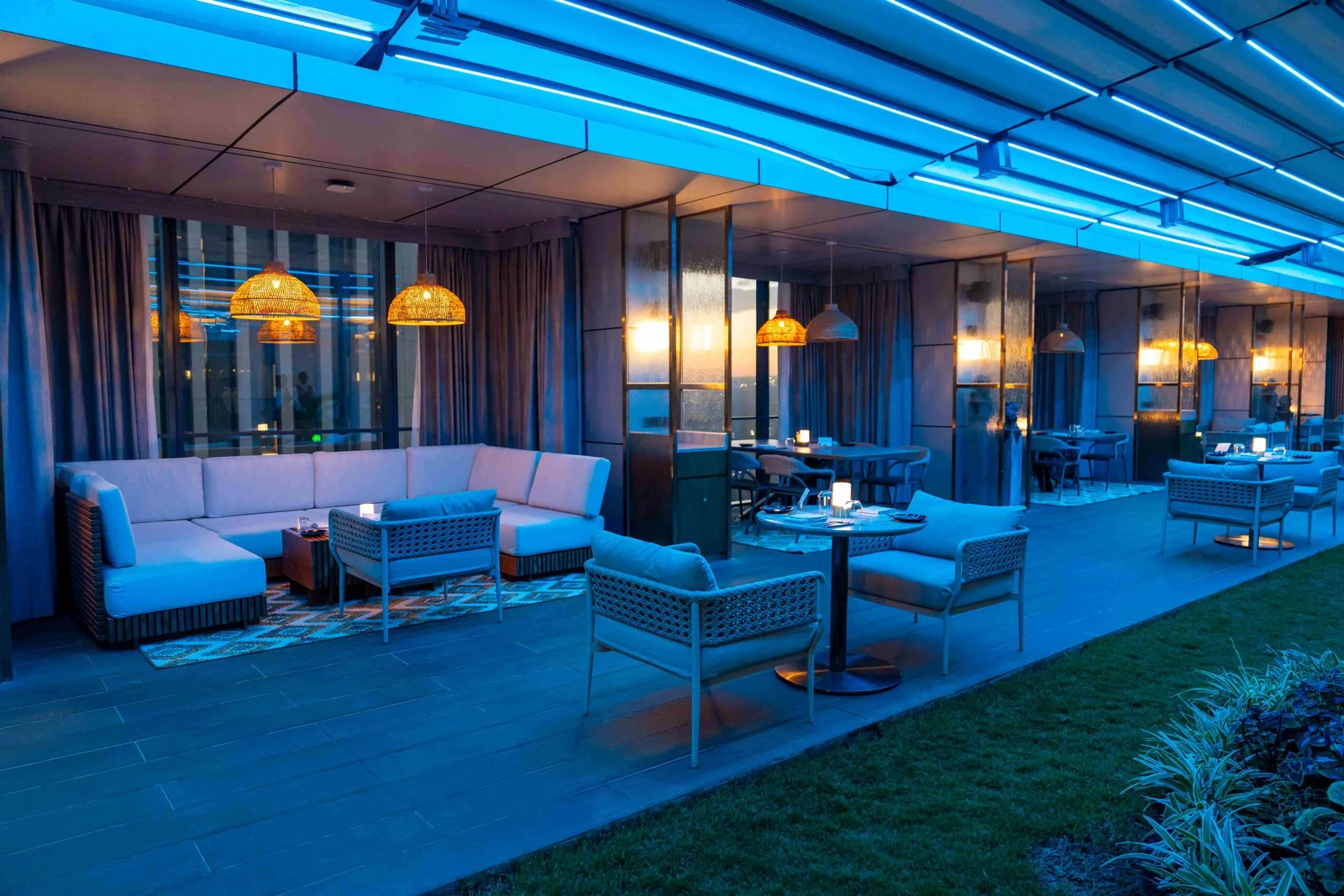 Mr. Pang Sky Bar and Lounge