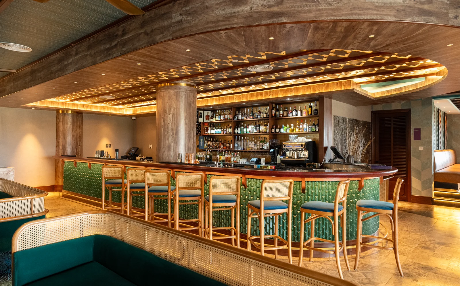 An eclectic and eccentric space inspired by the 19