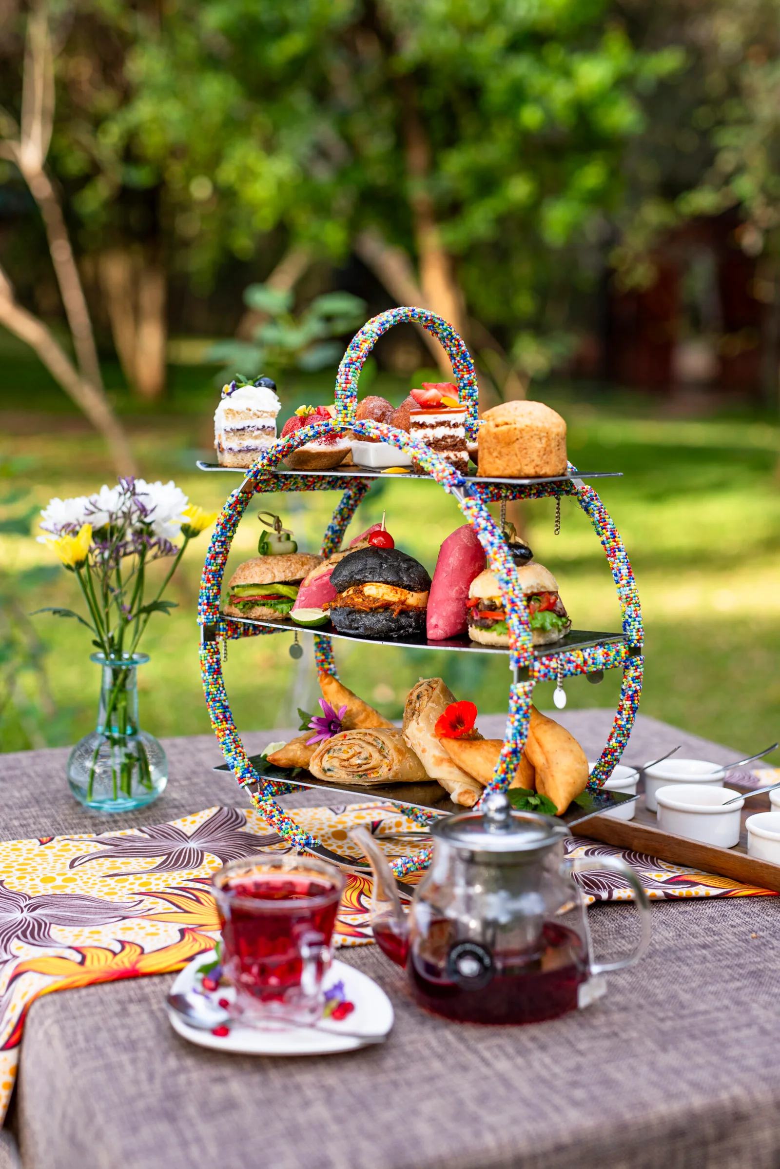 The Deck offers a perfect blend of great food, exc
