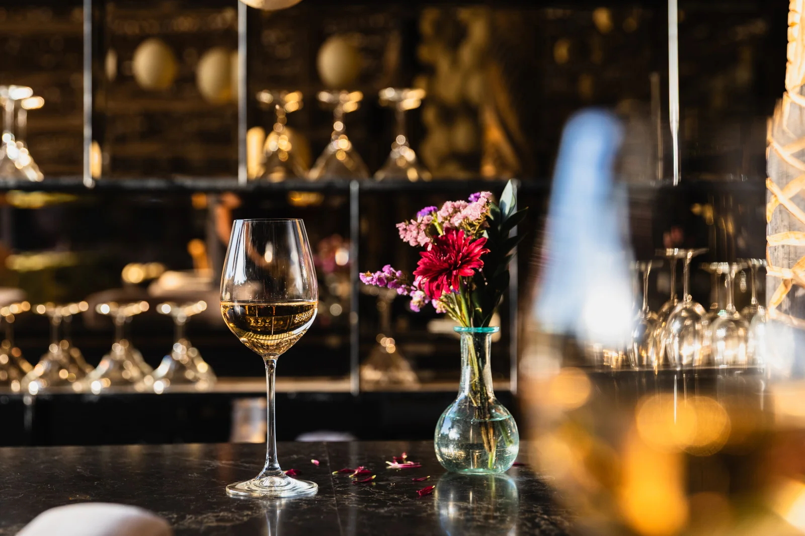The Deck offers a perfect blend of great food, exc