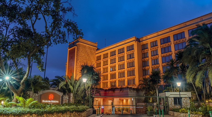 Nairobi Serena Hotel