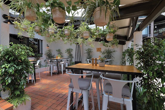 Le Bar á Vin
