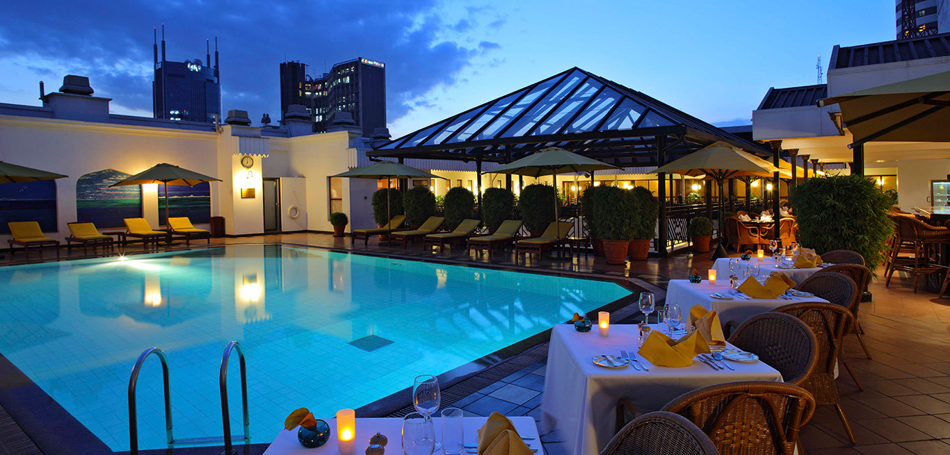 Sarova Stanley Hotel, Nairobi