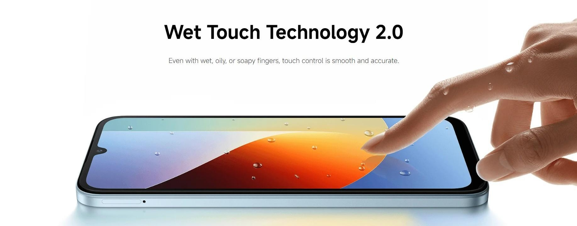 Redmi A7 Pro 4G 4GB RAM 128GB ROM Camera 32MP, Battery 6000mAh - Black image 9