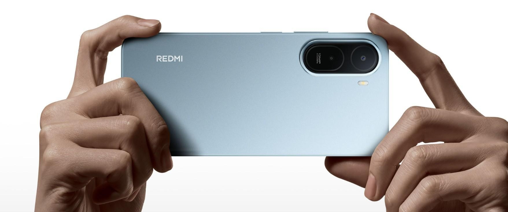 Redmi A7 Pro 4G 4GB RAM 128GB ROM Camera 32MP, Battery 6000mAh - Black image 8
