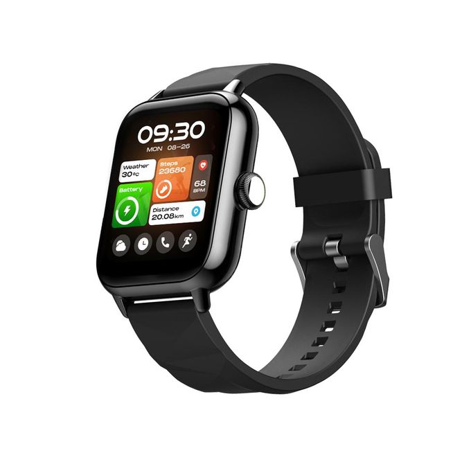 Oraimo Watch 6 Nano Sleek Design, Textured Elegance Smart Watch