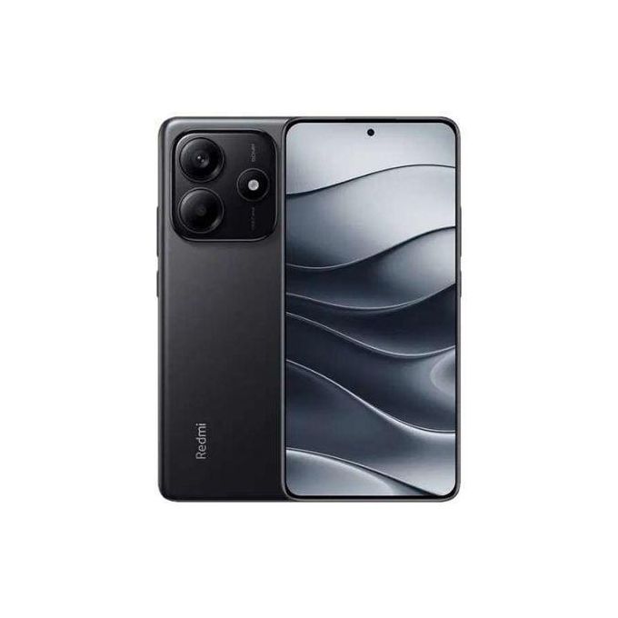 Redmi Note 15 6.77" 8GB RAM 256GB ROM 108MP 6000mAh – Black