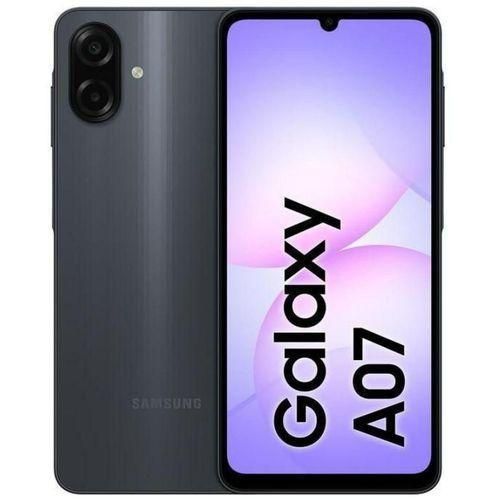 Samsung Galaxy A07 4G 6.7" 4GB RAM 64GB 50MP 5000mAh - Black image 1