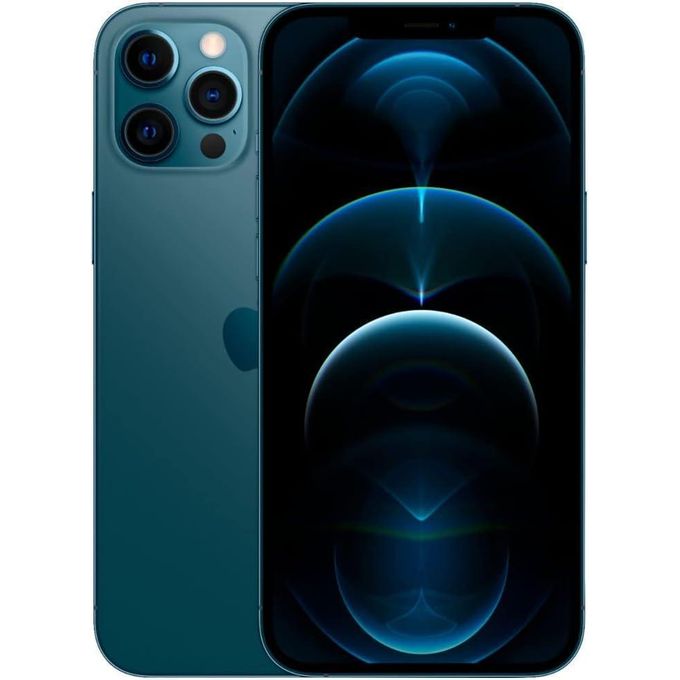 Apple iPhone 12 Pro Max – 6.7-inch Display