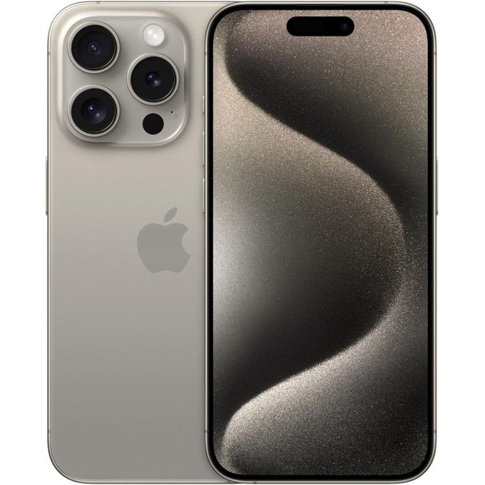 Apple iPhone 15 Pro Max 6.7" 8GB RAM 256GB ROM 48MP 4441mAh - Color May Vary image 5