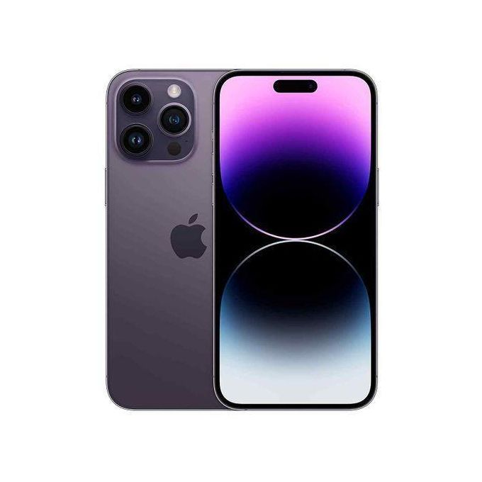 Apple iPhone 14 Pro Max 6.7" 6GB RAM 512GB ROM 48MP 4323mAh – Color May Vary