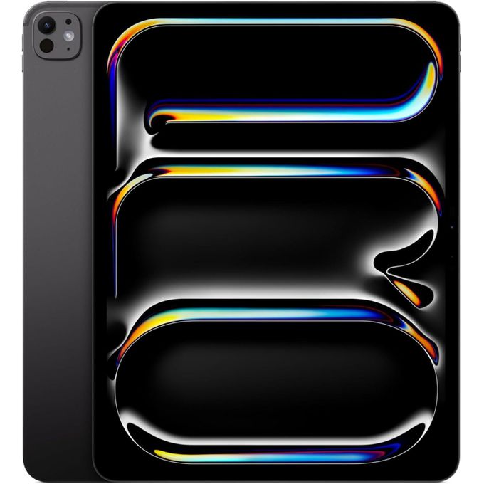 Apple iPad Pro 13 (2025) M5 13.0" 12GB Unified Memory 256GB ROM 12MP – Space Black