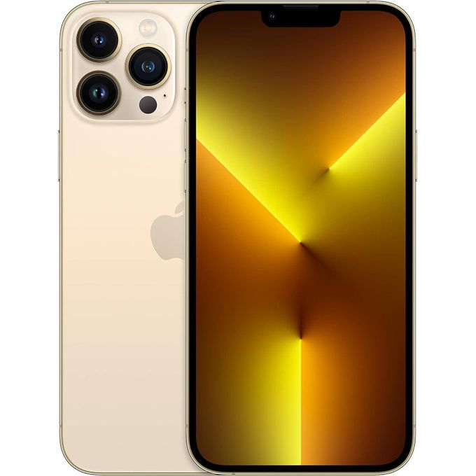 Apple iPhone 13 Pro Max 6.7" 6GB RAM 512GB ROM 12MP 4352mAh - Gold/graphite/blue/silver