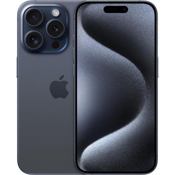 Apple iPhone 15 Pro Max 6.7" 8GB RAM 256GB ROM 48MP 4441mAh - Color May Vary
