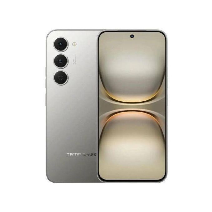 Tecno Spark 40 Pro 6.78" 8GB RAM 256GB ROM 50MP 5200mAh – Black/Silver/Blue/Green image 2