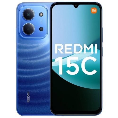 XIAOMI Redmi 15C 6.9'' 4GBRAM/128GB ROM 6000mAh Android 15 image 11
