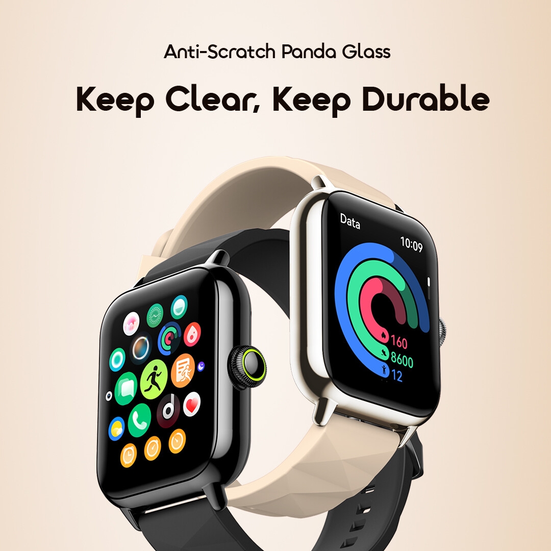 Oraimo Watch 6 Nano Sleek Design, Textured Elegance Smart Watch image 10