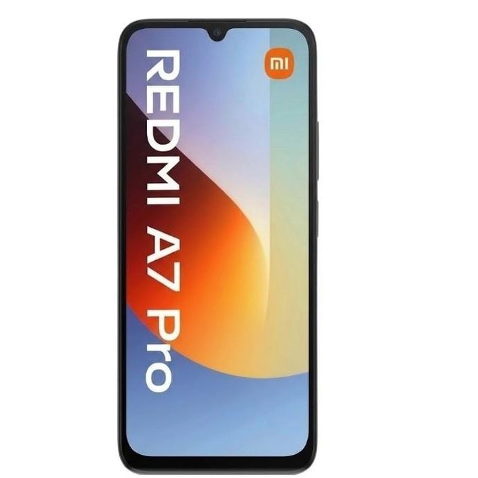 Redmi A7 Pro 4G 4GB RAM 128GB ROM Camera 32MP, Battery 6000mAh - Black image 2