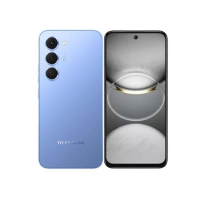 Tecno Spark 40 Pro 6.78" 8GB RAM 256GB ROM 50MP 5200mAh – Black/Silver/Blue/Green