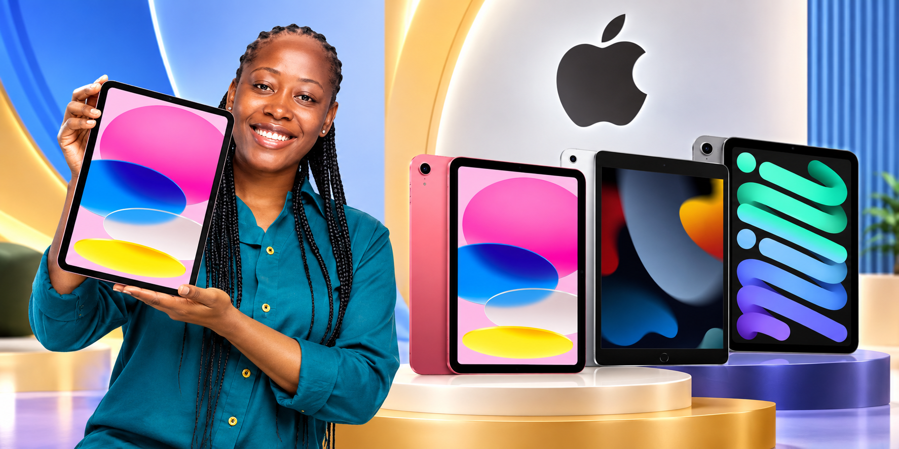 Apple Tablets Top Deals