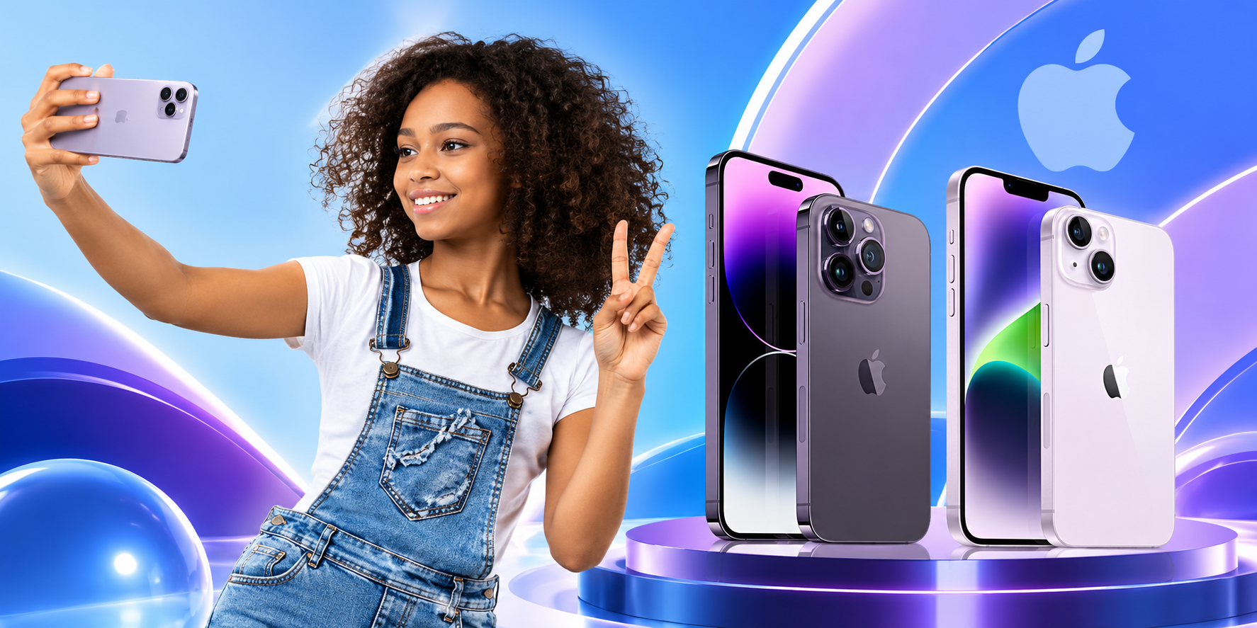 iOS Phones Top Deals