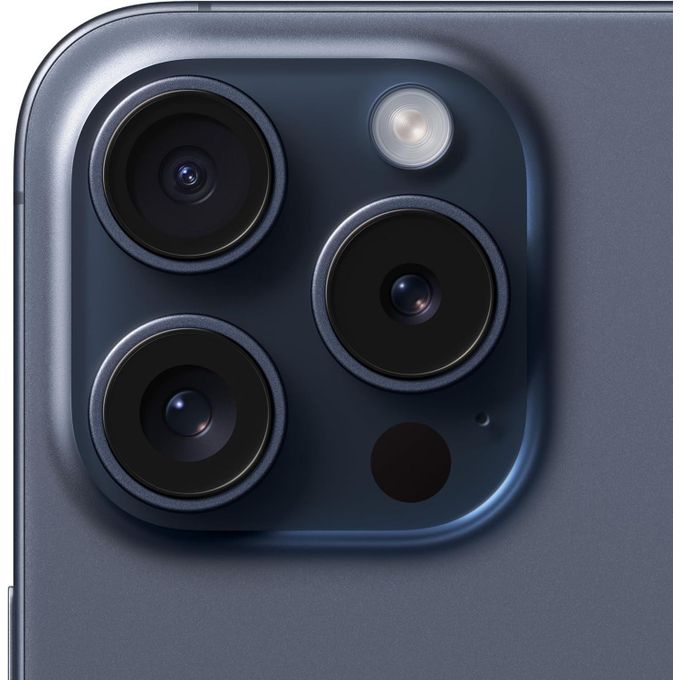 Apple iPhone 15 Pro Max 6.7" 8GB RAM 256GB ROM 48MP 4441mAh - Color May Vary image 2