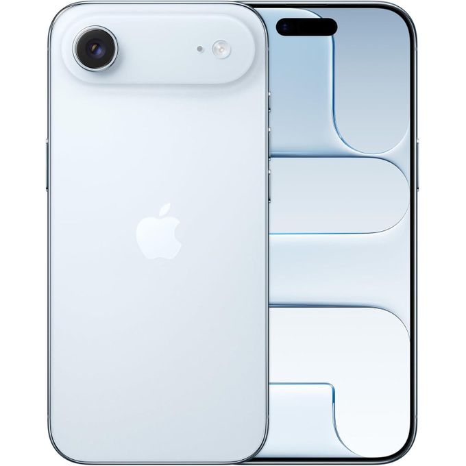 Apple iPhone 17 Air - 6.5" 12GB RAM 256GB ROM 48MP 3149mAh - Blue/black /gold image 2