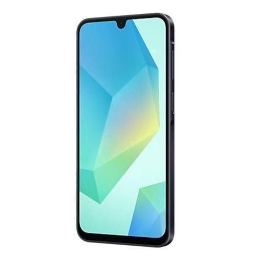 Samsung Galaxy A16 4G, 6.7", 4GB RAM + 128GB ROM (Dual SIM), 5000mAh - Black