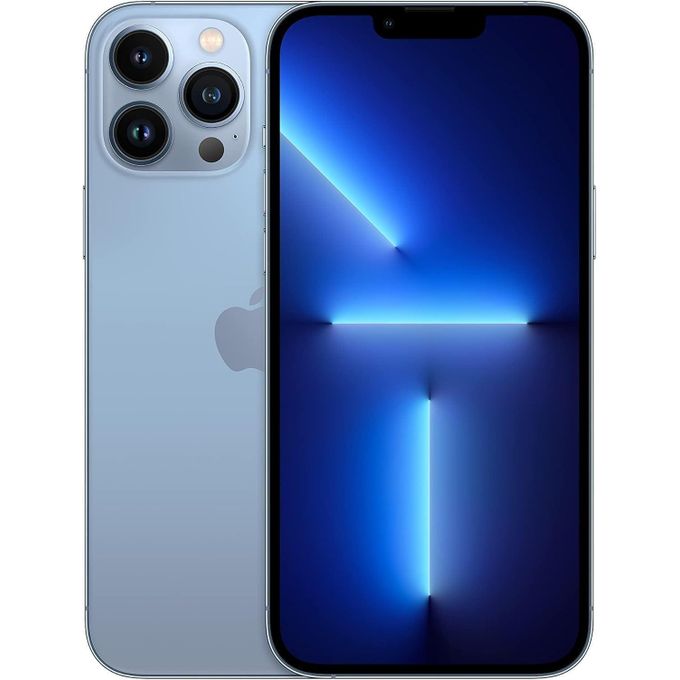 Apple iPhone 13 Pro Max 6.7" 6GB RAM 512GB ROM 12MP 4352mAh - Gold/graphite/blue/silver image 7