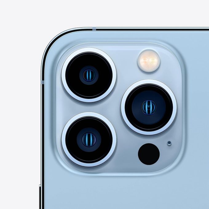 Apple iPhone 13 Pro Max 6.7" 6GB RAM 512GB ROM 12MP 4352mAh - Gold/graphite/blue/silver image 8