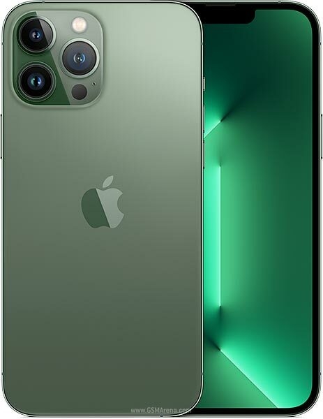 Apple iPhone 13 Pro Max 6.7" 6GB RAM 512GB ROM 12MP 4352mAh - Gold/graphite/blue/silver image 6