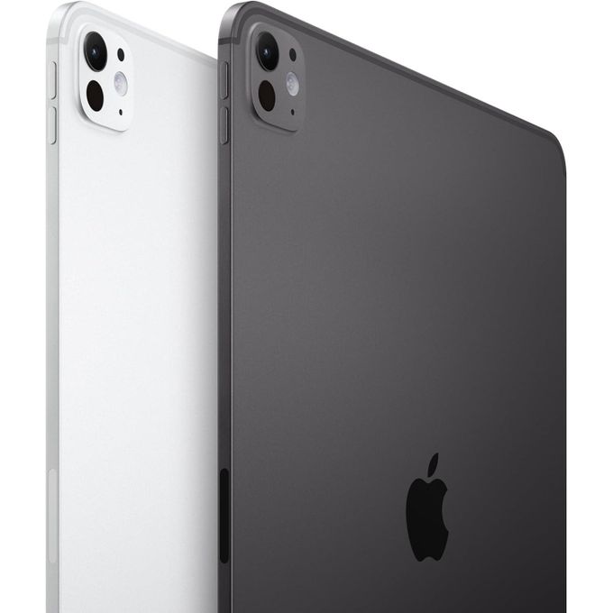 Apple iPad Pro 13 (2025) M5 13.0" 12GB Unified Memory 256GB ROM 12MP – Space Black image 2