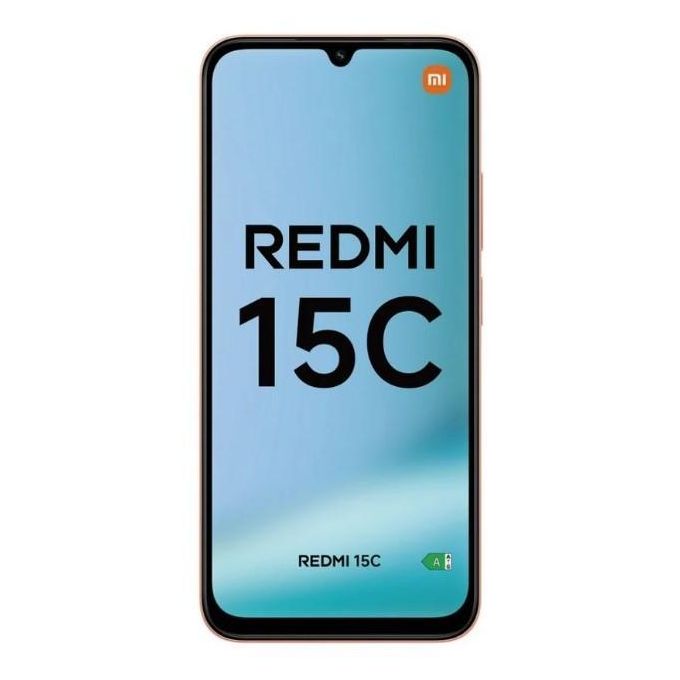 XIAOMI Redmi 15C 6.9'' 4GBRAM/128GB ROM 6000mAh Android 15 image 5