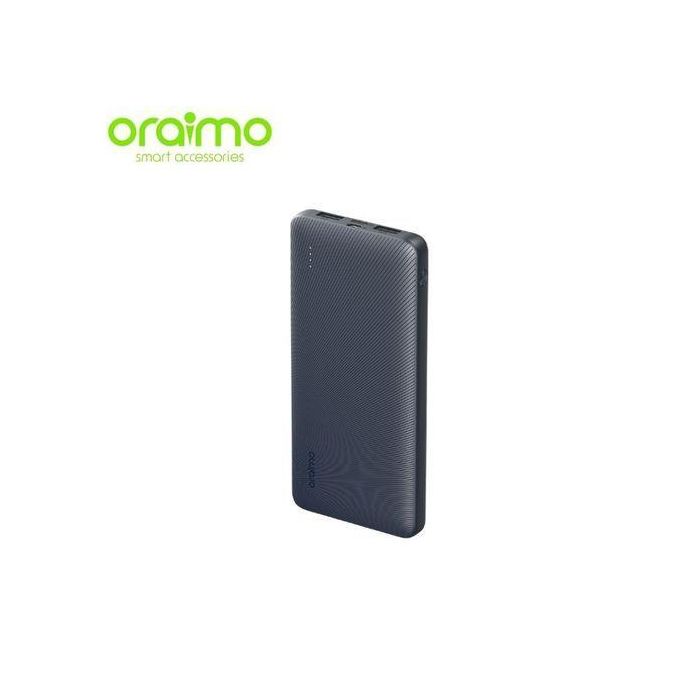 Oraimo P118 Portable Power Bank 10000mAh Up to 3X Faster Charging image 4