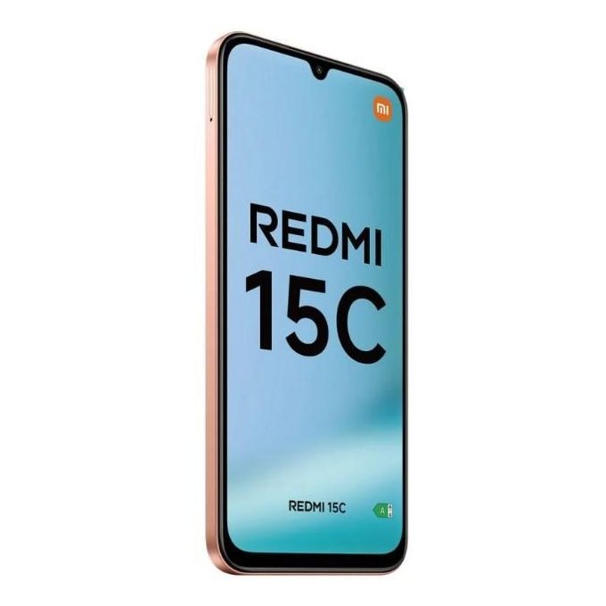 XIAOMI Redmi 15C 6.9'' 4GBRAM/128GB ROM 6000mAh Android 15 image 4