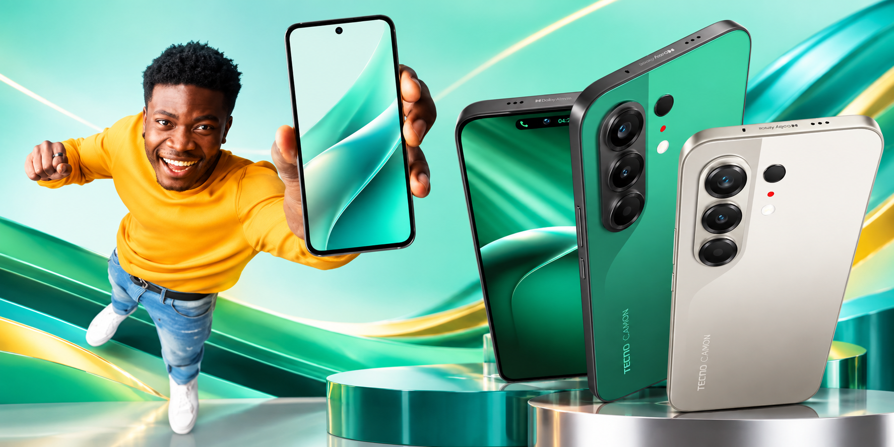 Tecno Top Deals