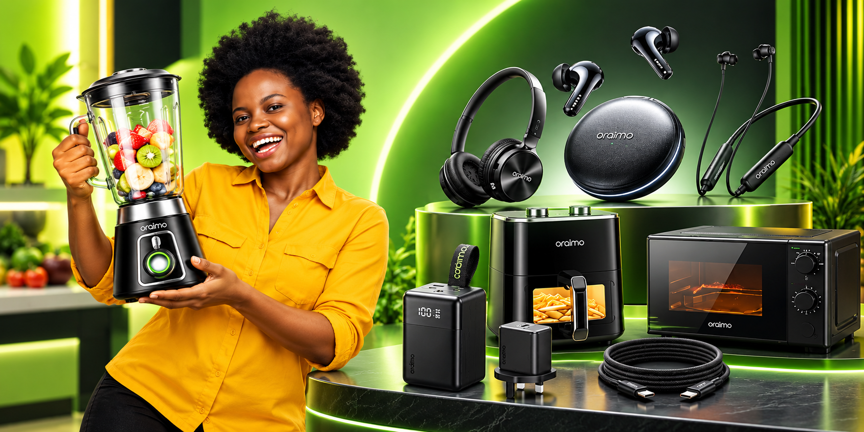 Oraimo Top Deals