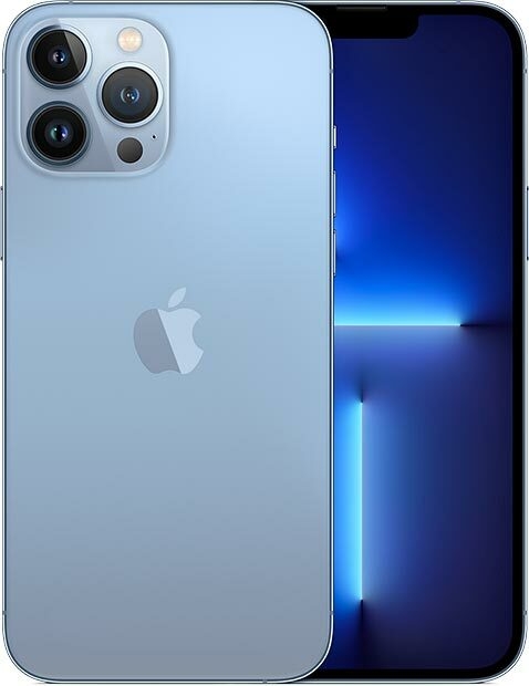 Apple iPhone 13 Pro Max 6.7" 6GB RAM 512GB ROM 12MP 4352mAh - Gold/graphite/blue/silver image 9